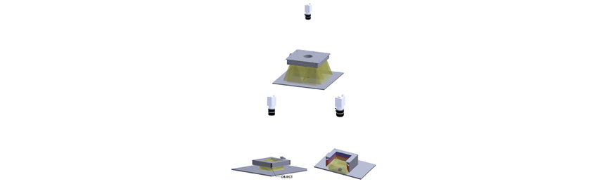 Diffused Illumination Square/ Angular Series